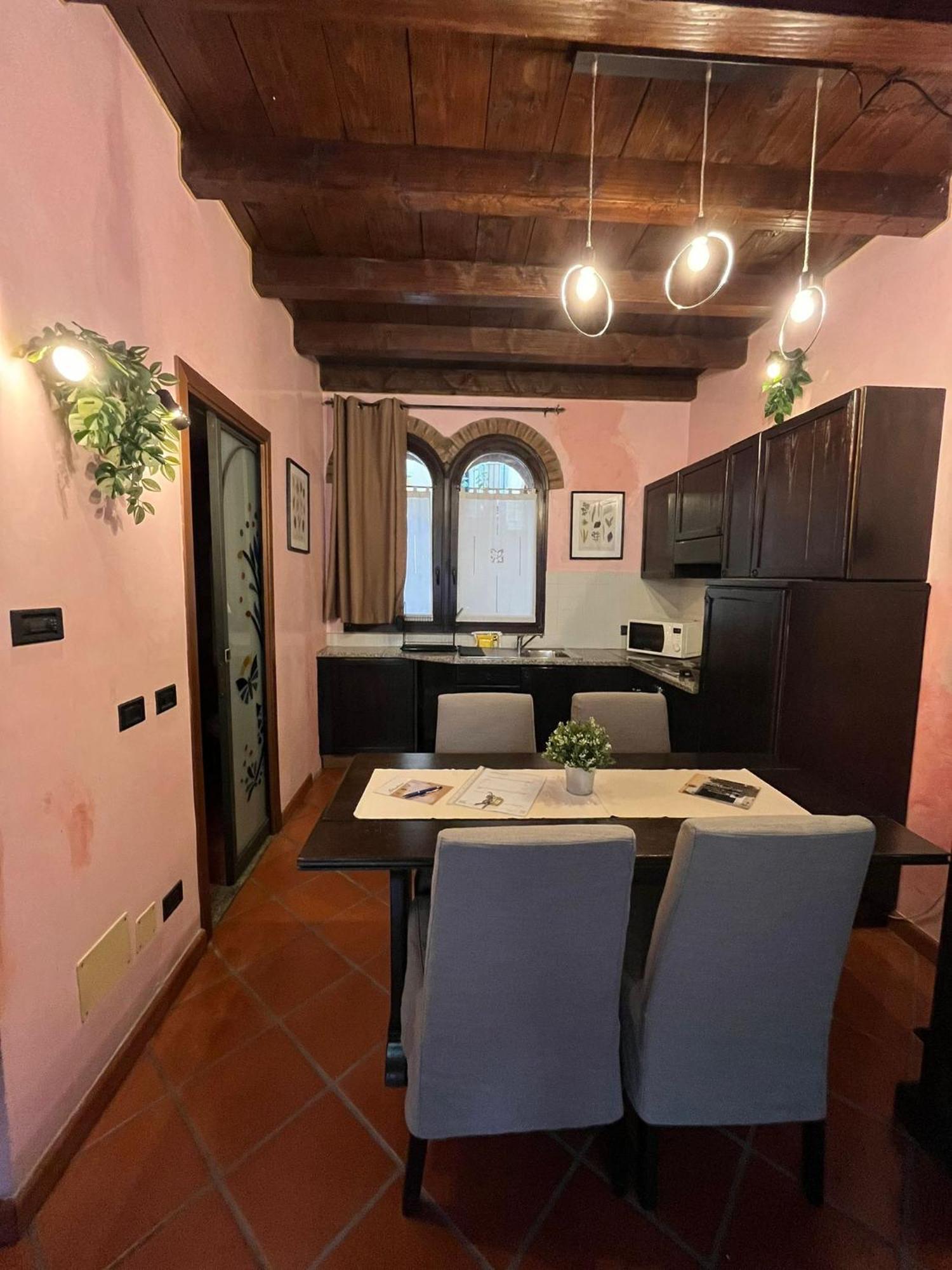Monolocale Elvira Abbadesse Guest House Milan Exterior photo