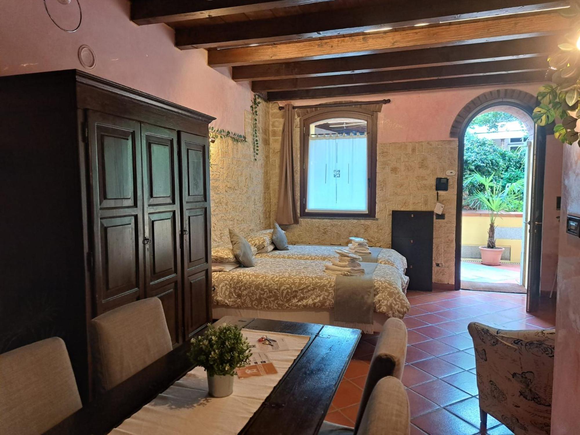 Monolocale Elvira Abbadesse Guest House Milan Exterior photo