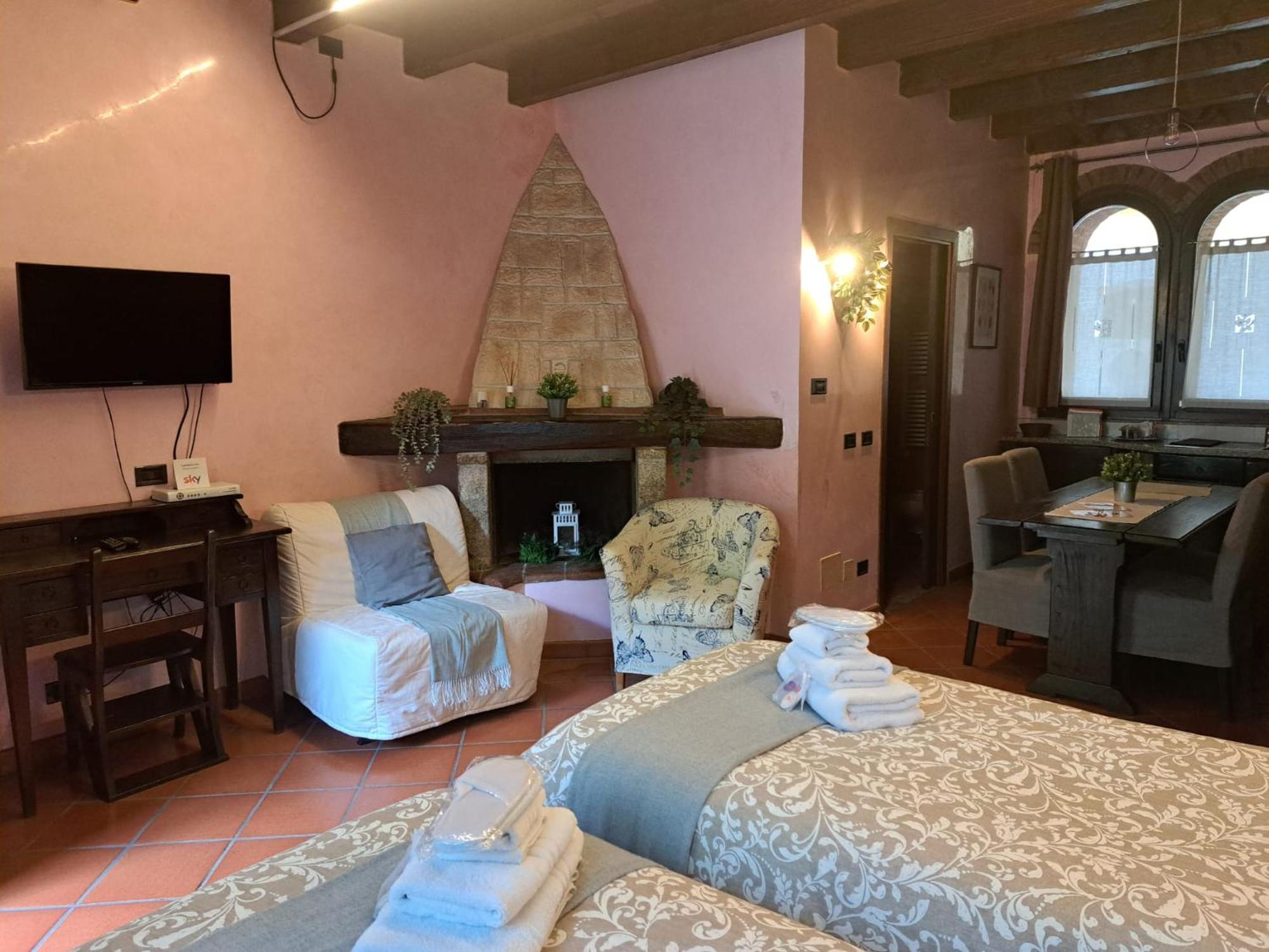 Monolocale Elvira Abbadesse Guest House Milan Exterior photo
