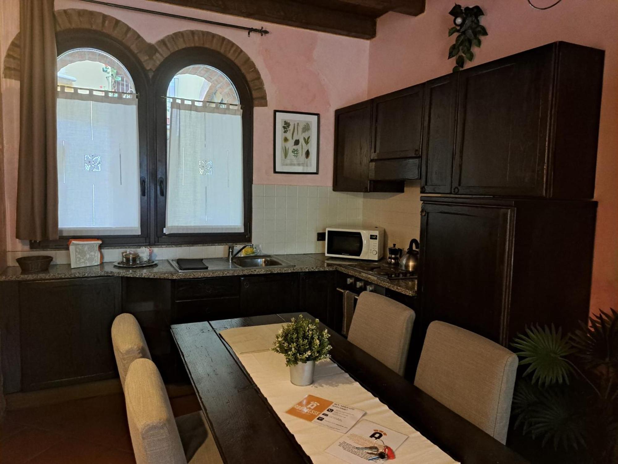 Monolocale Elvira Abbadesse Guest House Milan Exterior photo